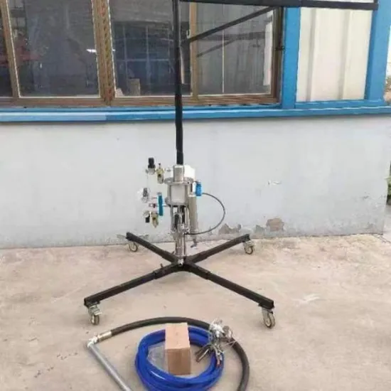 High Quality Fiberglass Rovings Chopper Gun Machine Resin and Fiber Glass Spray Gun ISO 