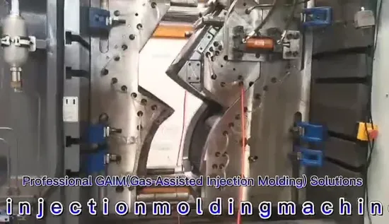 Hxm Series of Plastic Injection Molding Machine for Round Barrel Bathtub and Household Trash Cans 