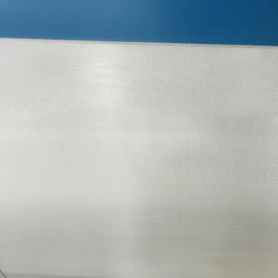 Ew200 Fiberglass Cloth for Marine Building 