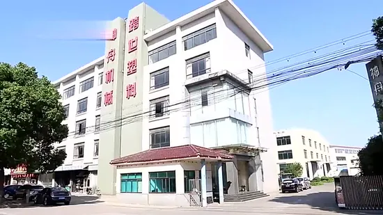 Automatic Plastic Flower Pot and Bath Tub Making Injection Molding Machine 