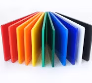 Acrylic ABS Sheet PMMA ABS Stone