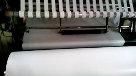 Transparent PVC Glitter Film Clear CPP Base Sparkle Lamination Film 