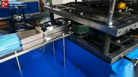 Medical Disposable Machine Full