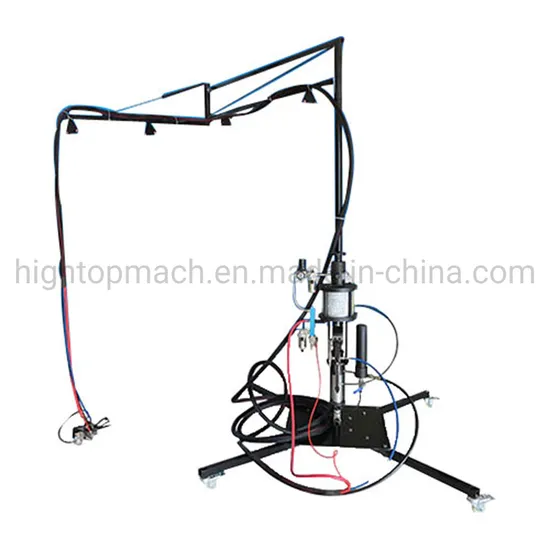 Best Fiberglass Chopper Spray Gun Gelcoat Machine for Sale 