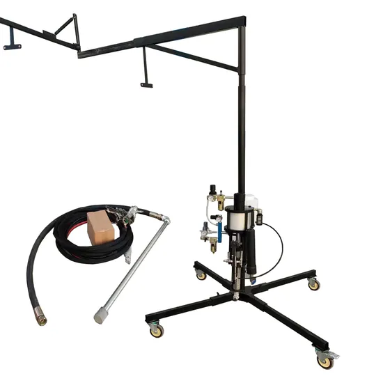 Hot Sale Airless Sprayers Spray Machine for Fiberglass Sprayer Resin Chopper Gun 