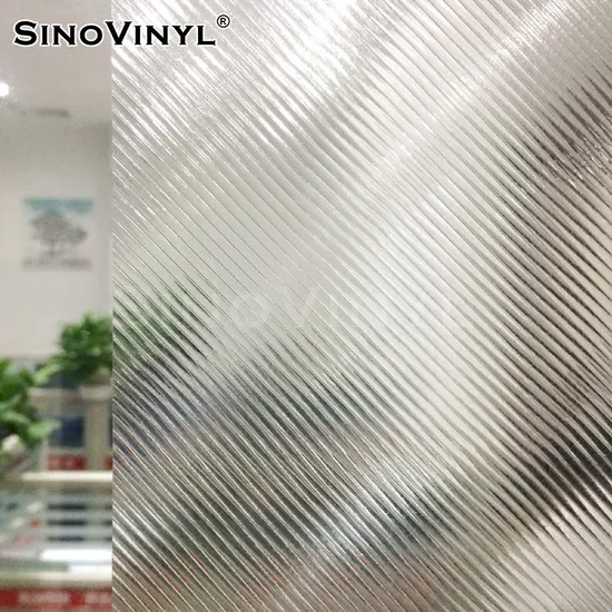 SINOVINYL Pvc Material Self Adhesive Cold Laminated Flooring Vinyl Film 