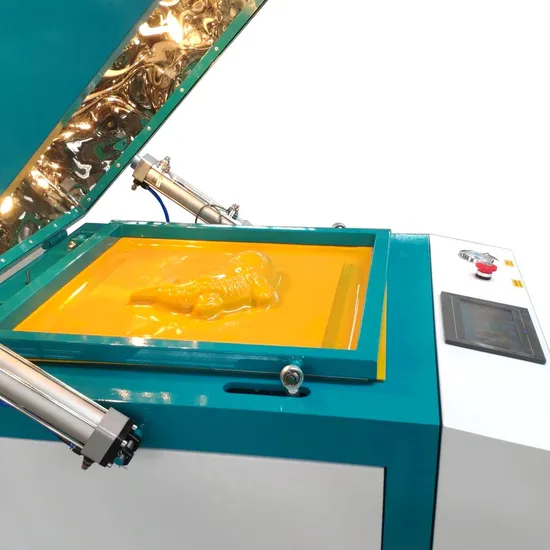 Acrylic Plastic Vacuum Forming Machine for Bathtub Vacuum Forming Machine for Acrylic Sign 