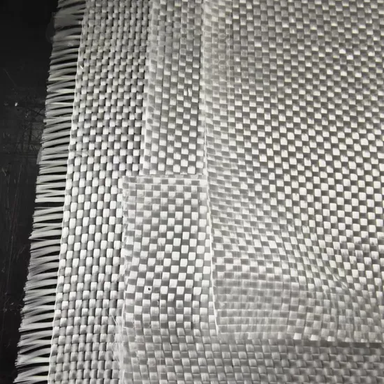 Fiberglass Pipe Tissue Wrapping Strip Materials 