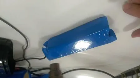 Flexible Battery Pack PVC Heat Shrink Film Wrap Tube 