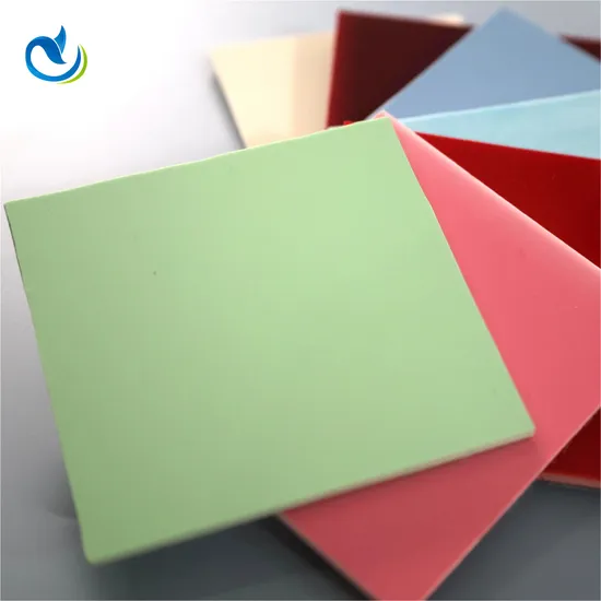 Arris UV Acrylic ABS Sheet PMMA Plastic for Sanitary Ware, Shower Tray, Bathroom 