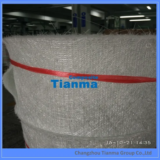 Glass Fiber Chopped Strand Mat Emulsion Csm450