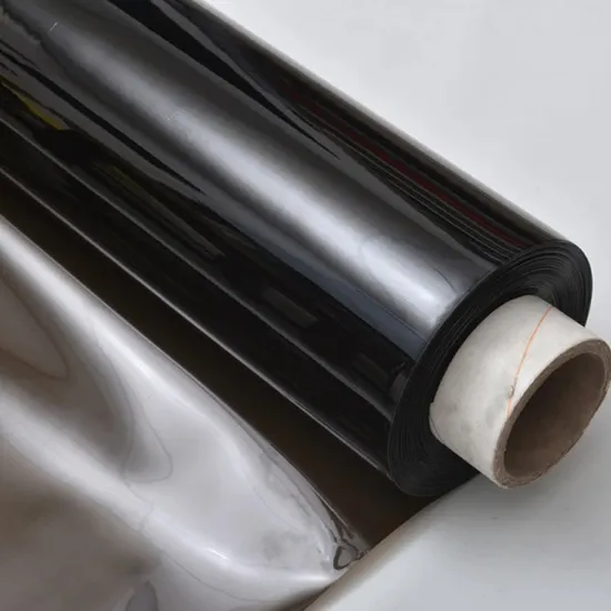 PVC Soft Film Eco