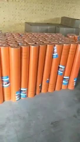 Fiberglass Mesh 128GSM with All Bulked Weft Yarn 30cmx300m/Roll