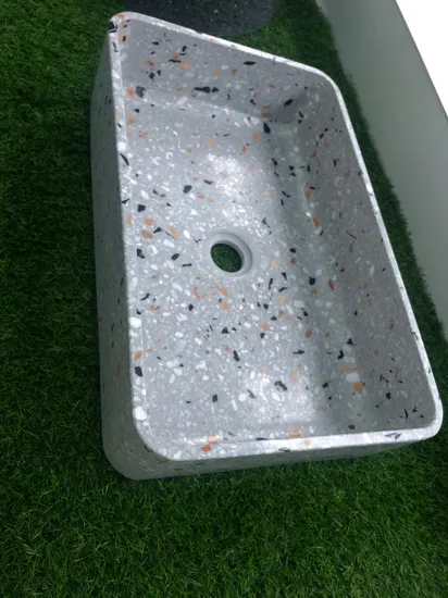 Cement Washing Sink Making Machine/ Bathtub Mould Machine 