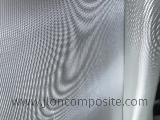 7781 Satin Weave Fiberglass Cloth Fiberglass Fabric for Aerospace and Structural Applications 